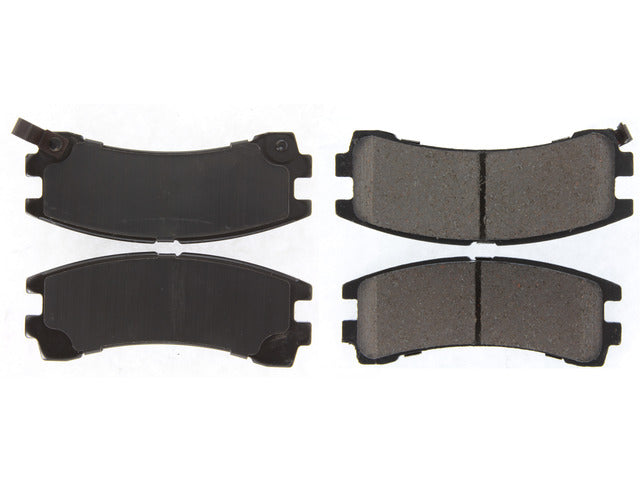 Centric Parts Disc Brake Pad Set P/N:105.04010 Fits: Nissan Pathfinder 95-88 - Image 4