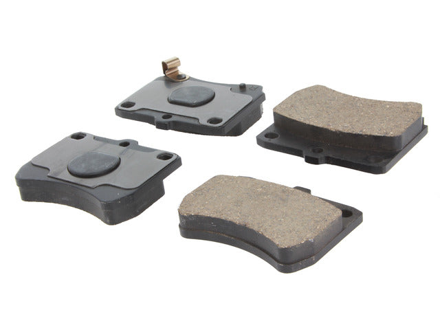 Centric Parts Disc Brake Pad Set P/N:105.04020 Fits: Ford Festiva 93-88 - Image 1