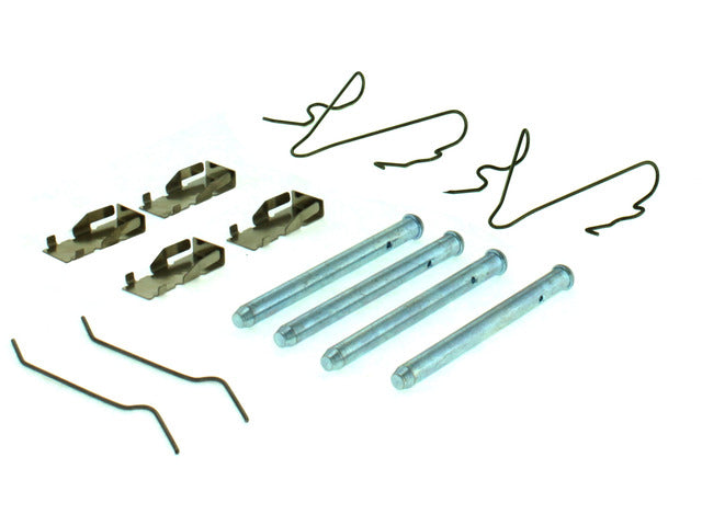 Centric Parts Disc Brake Pad Set P/N:105.04020 Fits: Ford Festiva 93-88 - Image 2