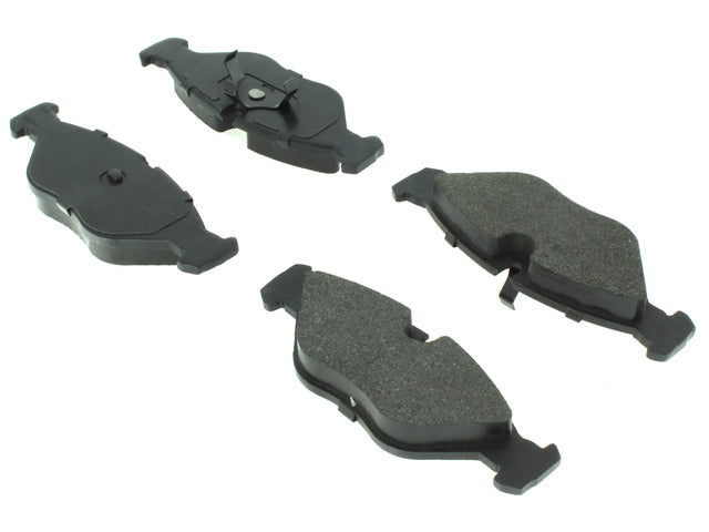 Centric Parts Disc Brake Pad Set P/N:105.04030 Fits: Saab 9000 98-90 - Image 1