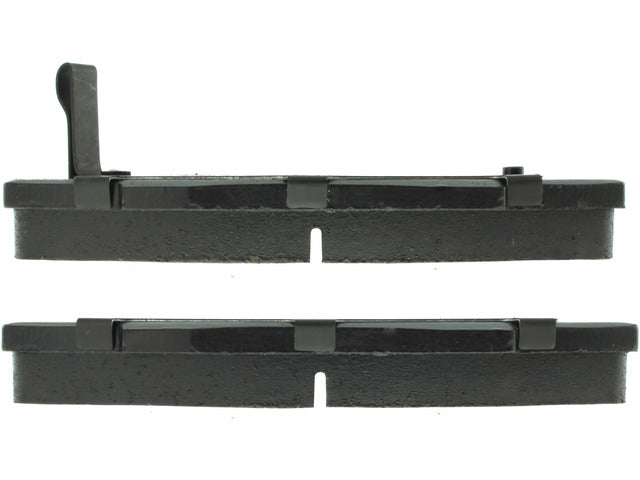 Centric Parts Disc Brake Pad Set P/N:105.04090 Fits: Acura Integra 93-90, Acura Legend 90-86, Honda Accord 89-88, Honda Civic 93-90, Honda Prelude 91-88 - Image 3