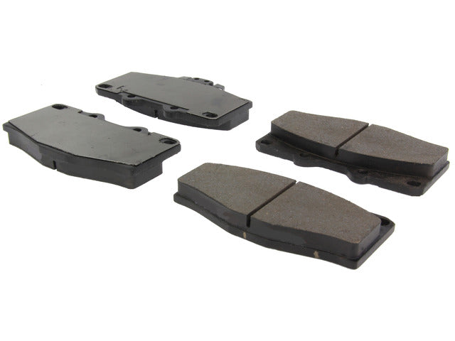Centric Parts Disc Brake Pad Set P/N:105.04100 Fits: Toyota 4runner 91-88, Toyota Pickup 95-88 - Image 1