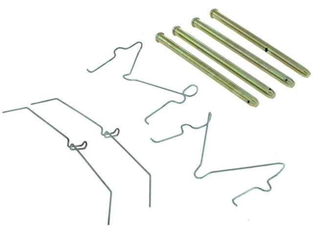 Centric Parts Disc Brake Pad Set P/N:105.04100 Fits: Toyota 4runner 91-88, Toyota Pickup 95-88 - Image 2