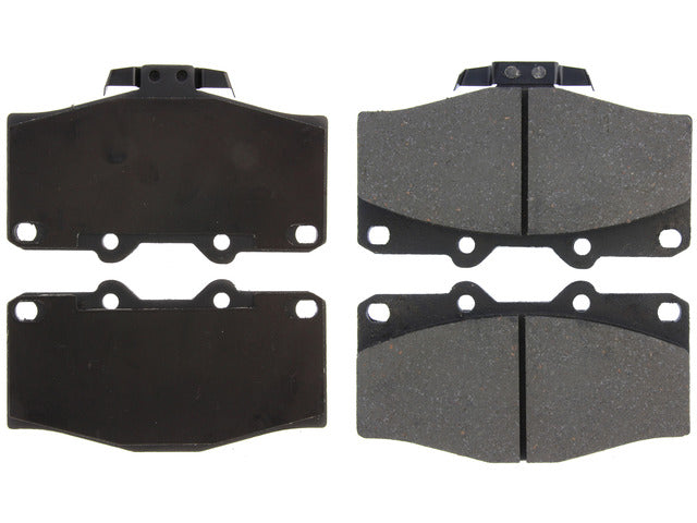 Centric Parts Disc Brake Pad Set P/N:105.04100 Fits: Toyota 4runner 91-88, Toyota Pickup 95-88 - Image 4