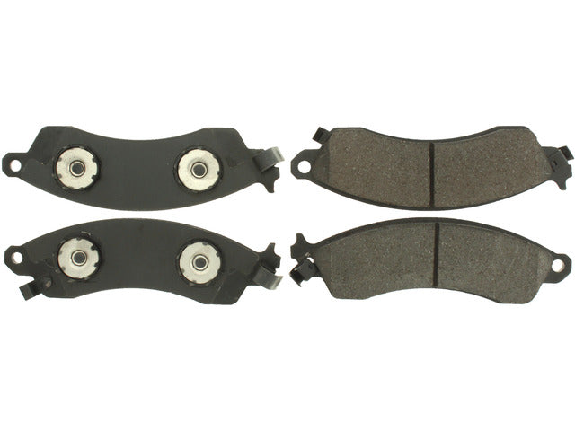 Centric Parts Disc Brake Pad Set P/N:105.04120 Fits: Chevrolet Camaro 92-85, Chevrolet Corvette 96-88, Ford Mustang 01-94, Ford Mustang 04-03, Pontiac Firebird 92-88 - Image 4