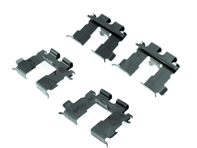 Centric Parts Disc Brake Pad Set P/N:105.04180 Fits: Asuna Sunrunner 93-92, Chevrolet Tracker 1998, Chevrolet Tracker 91-89, Geo Tracker 97-89, GMC Tracker 91-89, Pontiac Sunrunner 97-94, Suzuki Sidekick 98-89, Suzuki X-90 98-96 - Image 2