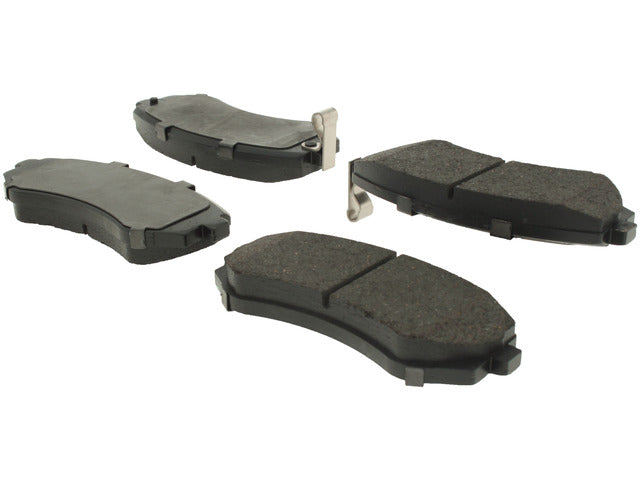 Centric Parts Disc Brake Pad Set P/N:105.04220 Fits: Nissan 240sx 96-89 - Image 1