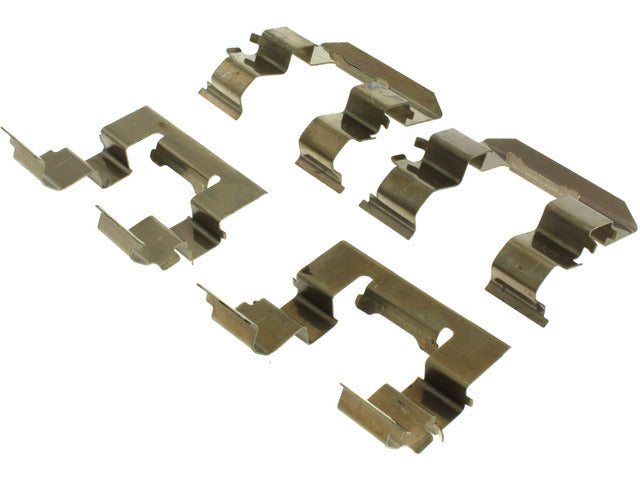 Centric Parts Disc Brake Pad Set P/N:105.04220 Fits: Nissan 240sx 96-89 - Image 2