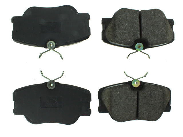 Centric Parts Disc Brake Pad Set P/N:105.04230 Fits: Mercedes-benz 190e, Mercedes-benz 260e, Mercedes-benz 300ce, Mercedes-benz 300d, Mercedes-benz 300e, Mercedes-benz 300td, Mercedes-benz 300te, Mercedes-benz E300 - Image 4