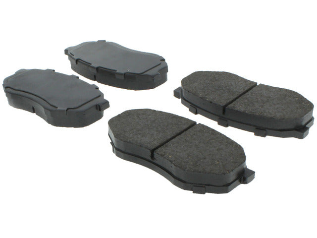 Centric Parts Disc Brake Pad Set P/N:105.04330 Fits: Mitsubishi Fuso Fe 95-89, Toyota Tacoma 04-95 - Image 1