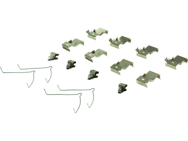 Centric Parts Disc Brake Pad Set P/N:105.04330 Fits: Mitsubishi Fuso Fe 95-89, Toyota Tacoma 04-95 - Image 2