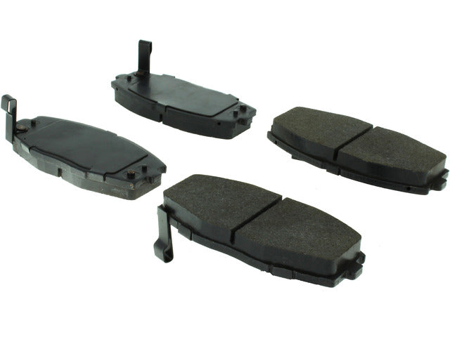 Centric Parts Disc Brake Pad Set P/N:105.04350 Fits: Toyota Celica 1986, Toyota Supra 92-86 - Image 1