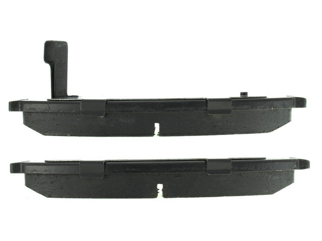 Centric Parts Disc Brake Pad Set P/N:105.04400 Fits: Dodge Verna 06-04, Hyundai Accent 05-95, Hyundai Excel 94-88, Hyundai Scoupe 1991, Hyundai Scoupe 95-93, Hyundai Stellar 1987, Mitsubishi Precis 94-87 - Image 3