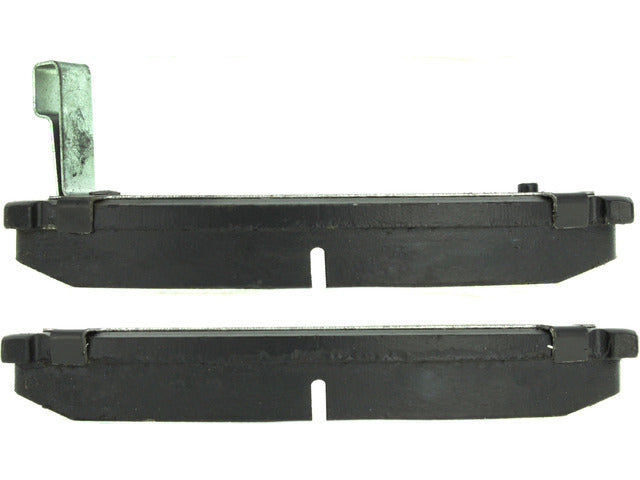 Centric Parts Disc Brake Pad Set P/N:105.04510 Fits: Chevrolet Metro 01-98, Chevrolet Metro 1992, Chevrolet Sprint 91-89, Geo Metro 97-89, Pontiac Firefly 00-94, Pontiac Firefly 91-89, Suzuki Swift 01-89 - Image 3