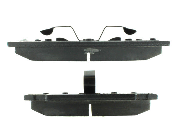 Centric Parts Disc Brake Pad Set P/N:105.04590 Fits: Chevrolet C3500, Chevrolet Express 2500, Chevrolet Express 3500, Chevrolet G30, Chevrolet K3500, Dodge Ram 2500, Dodge Ram 3500, Dodge Ram 3500 Van, Dodge Ram 4000, GMC C3500 - Image 3