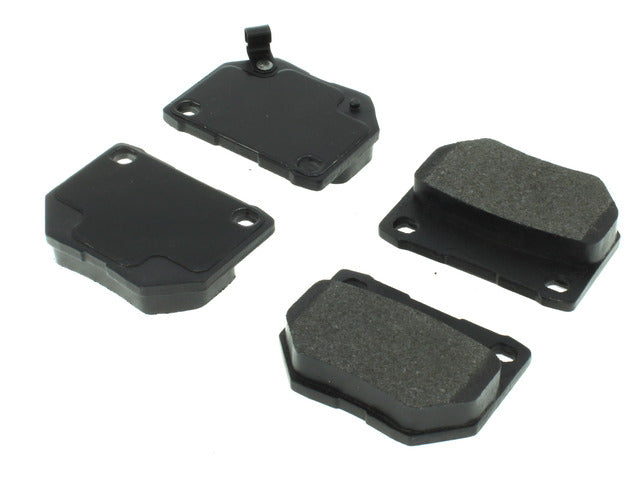 Centric Parts Disc Brake Pad Set P/N:105.04610 Fits: Nissan 300zx 96-89 - Image 1