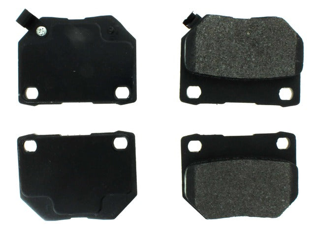 Centric Parts Disc Brake Pad Set P/N:105.04610 Fits: Nissan 300zx 96-89 - Image 3