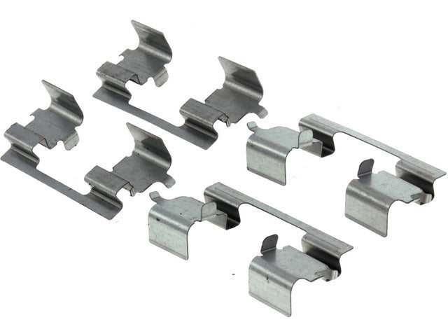 Centric Parts Disc Brake Pad Set P/N:105.04650 Fits: Acura Cl 99-97, Honda Accord 97-90 - Image 2
