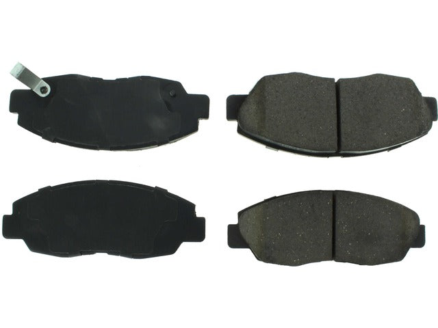 Centric Parts Disc Brake Pad Set P/N:105.04650 Fits: Acura Cl 99-97, Honda Accord 97-90 - Image 4