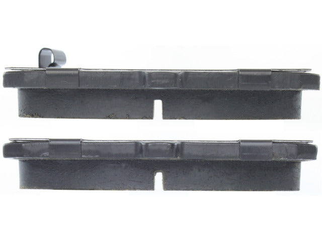 Centric Parts Disc Brake Pad Set P/N:105.04660 Fits: Ford Aspire 97-94, Ford Escort 96-91, Kia Rio 02-01, Mazda 323 95-90, Mazda Protege 98-90, Mercury Tracer 96-91 - Image 3