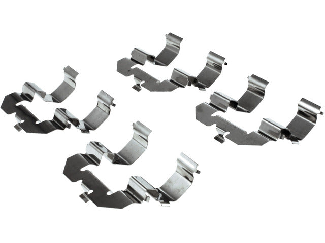 Centric Parts Disc Brake Pad Set P/N:105.04700 Fits: Subaru Impreza 96-93, Subaru Legacy 96-90 - Image 2