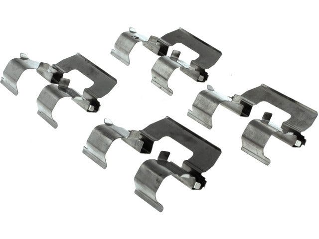 Centric Parts Disc Brake Pad Set P/N:105.04701 Fits: Subaru Impreza 95-93 - Image 2