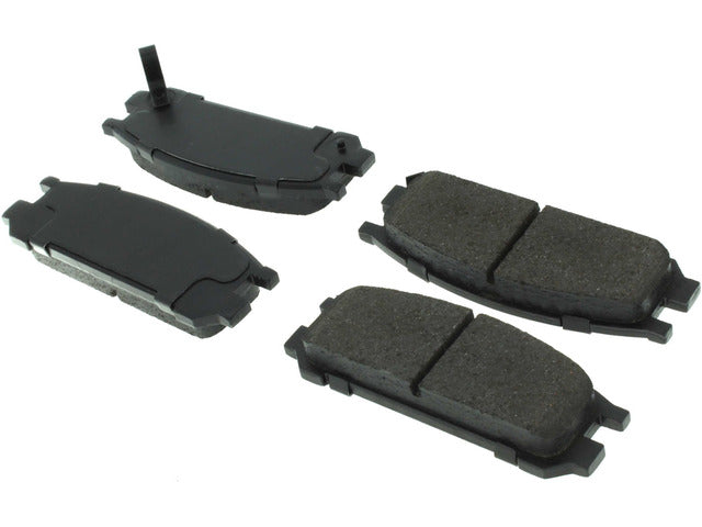 Centric Parts Disc Brake Pad Set P/N:105.04711 Fits: Subaru Legacy 94-91 - Image 1