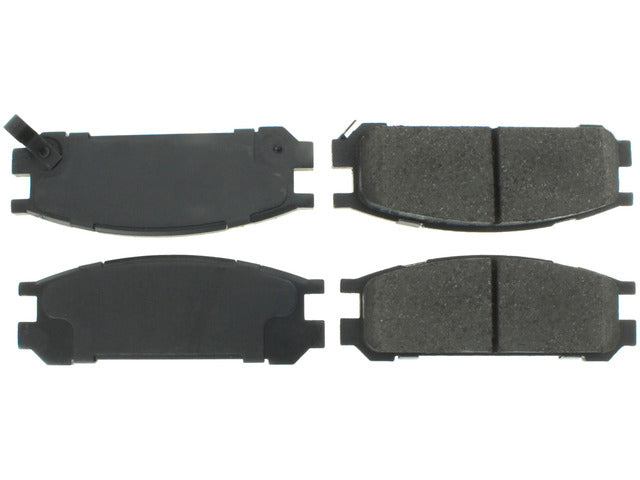 Centric Parts Disc Brake Pad Set P/N:105.04711 Fits: Subaru Legacy 94-91 - Image 4