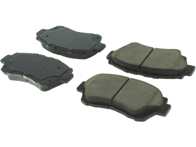 Centric Parts Disc Brake Pad Set P/N:105.04760 Fits: Toyota Camry 01-00, Toyota Sienna 03-98 - Image 1