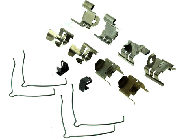 Centric Parts Disc Brake Pad Set P/N:105.04760 Fits: Toyota Camry 01-00, Toyota Sienna 03-98 - Image 2