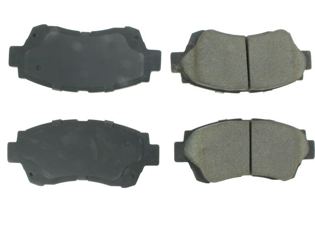 Centric Parts Disc Brake Pad Set P/N:105.04760 Fits: Toyota Camry 01-00, Toyota Sienna 03-98 - Image 4