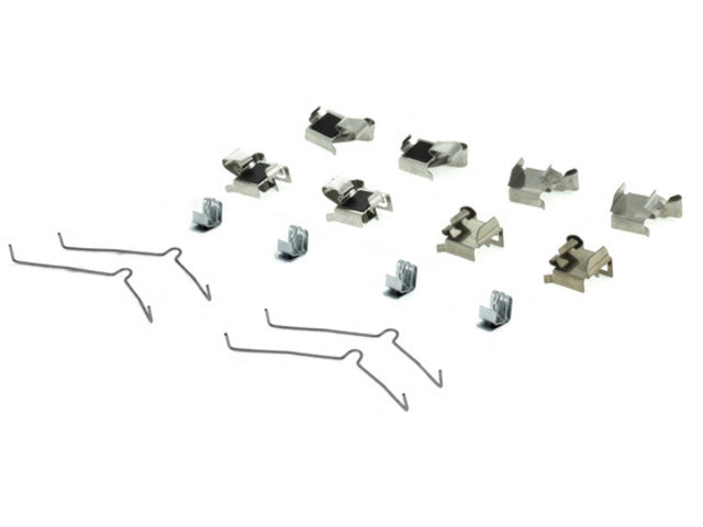 Centric Parts Disc Brake Pad Set P/N:105.04761 Fits: Lexus Es300 96-92, Lexus Ls400 92-90, Lexus Sc300 98-92, Toyota Avalon 97-95, Toyota Camry 96-92, Toyota Celica 99-94 - Image 2