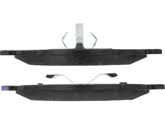 Centric Parts Disc Brake Pad Set P/N:105.04770 Fits: Jeep Cherokee 01-90, Jeep Comanche 92-90, Jeep Grand Cherokee 98-93, Jeep Grand Wagoneer 1993, Jeep Tj 06-97, Jeep Wagoneer 1990, Jeep Wrangler 06-97, Jeep Wrangler 95-90 - Image 3
