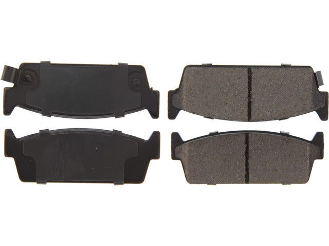 Centric Parts Disc Brake Pad Set P/N:105.04790 Fits: Infiniti M30 92-90 - Image 4