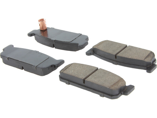 Centric Parts Disc Brake Pad Set P/N:105.04810 Fits: Infiniti Q45 94-90 - Image 1
