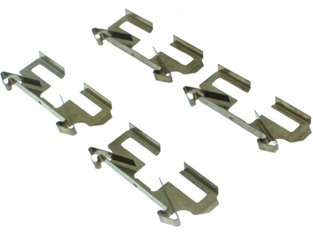 Centric Parts Disc Brake Pad Set P/N:105.04810 Fits: Infiniti Q45 94-90 - Image 2