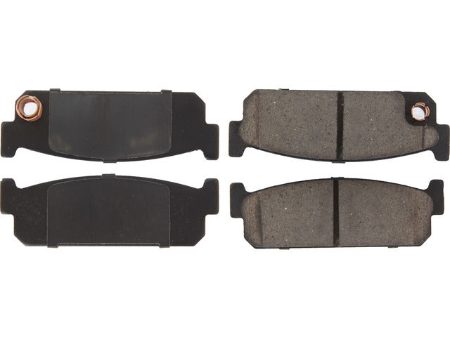 Centric Parts Disc Brake Pad Set P/N:105.04810 Fits: Infiniti Q45 94-90 - Image 4