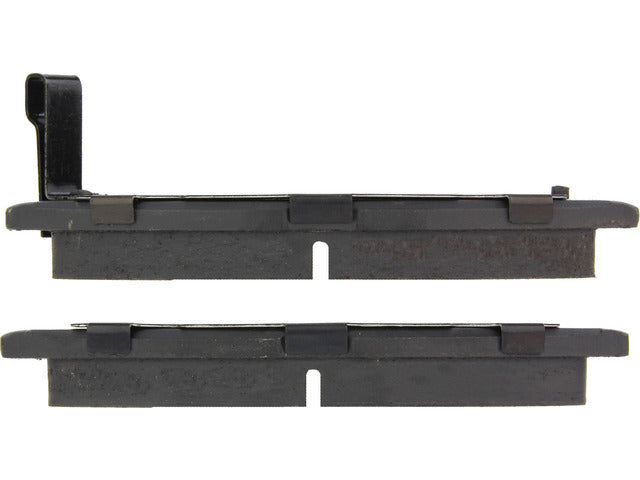 Centric Parts Disc Brake Pad Set P/N:105.04840 Fits: Chrysler Sebring, Dodge Avenger, Dodge Colt, Dodge Stratus, Eagle 2000 Gtx, Eagle Summit, Eagle Talon, Mitsubishi Eclipse, Mitsubishi Expo, Mitsubishi Expo Lrv - Image 3
