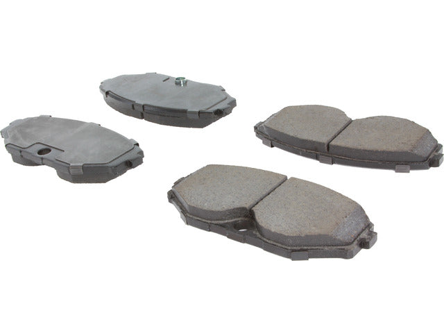 Centric Parts Disc Brake Pad Set P/N:105.04860 Fits: Infiniti Q45 95-90 - Image 1