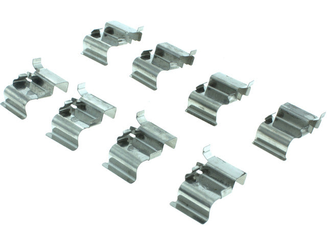 Centric Parts Disc Brake Pad Set P/N:105.04860 Fits: Infiniti Q45 95-90 - Image 2