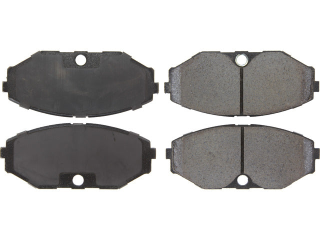 Centric Parts Disc Brake Pad Set P/N:105.04860 Fits: Infiniti Q45 95-90 - Image 4