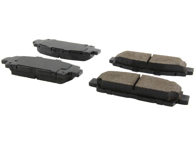 Centric Parts Disc Brake Pad Set P/N:105.04880 Fits: Lexus Ls400 92-90 - Image 1