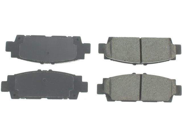 Centric Parts Disc Brake Pad Set P/N:105.04880 Fits: Lexus Ls400 92-90 - Image 4