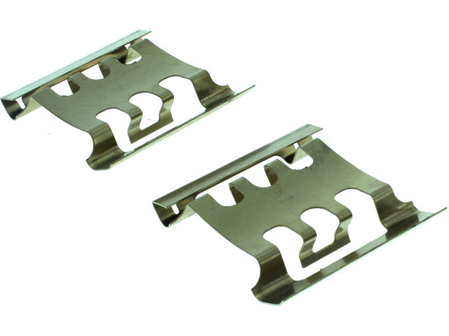 Centric Parts Disc Brake Pad Set P/N:105.04920 Fits: Volvo 740 91-85, Volvo 745 1985, Volvo 760 90-83, Volvo 780 91-87 - Image 2