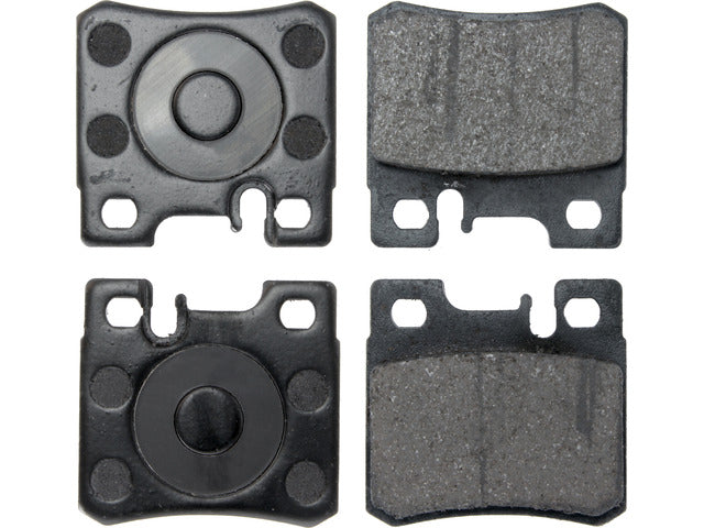 Centric Parts Disc Brake Pad Set P/N:105.04950 Fits: Mercedes-benz 300ce, Mercedes-benz 300e, Mercedes-benz 300sl, Mercedes-benz 300td, Mercedes-benz 300te, Mercedes-benz 400e, Mercedes-benz 500e, Mercedes-benz 500sl, Mercedes-benz C230 - Image 3