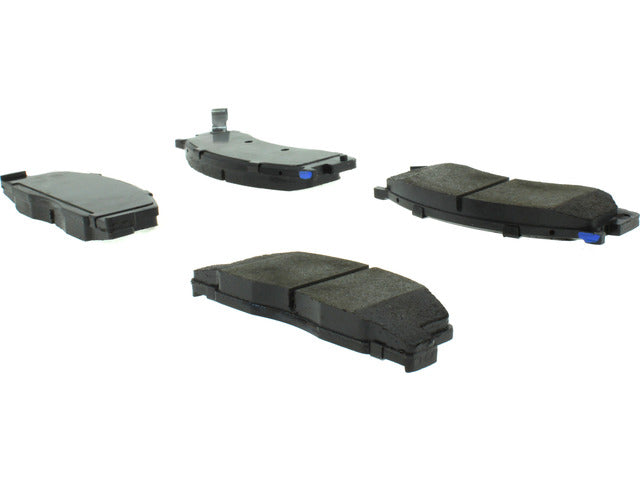 Centric Parts Disc Brake Pad Set P/N:105.05000 Fits: Toyota Previa 96-91 - Image 1