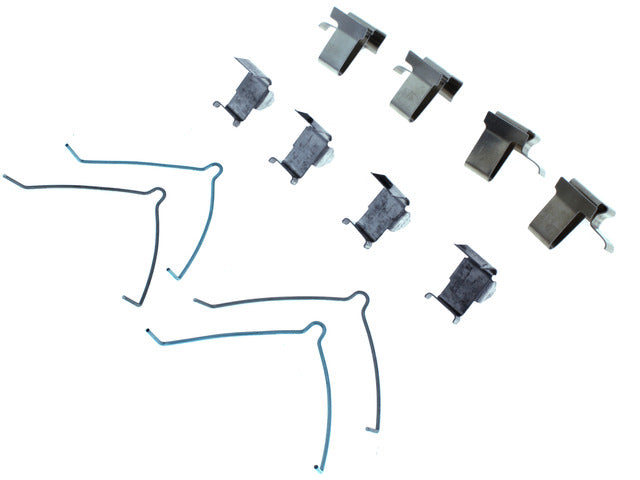 Centric Parts Disc Brake Pad Set P/N:105.05000 Fits: Toyota Previa 96-91 - Image 2