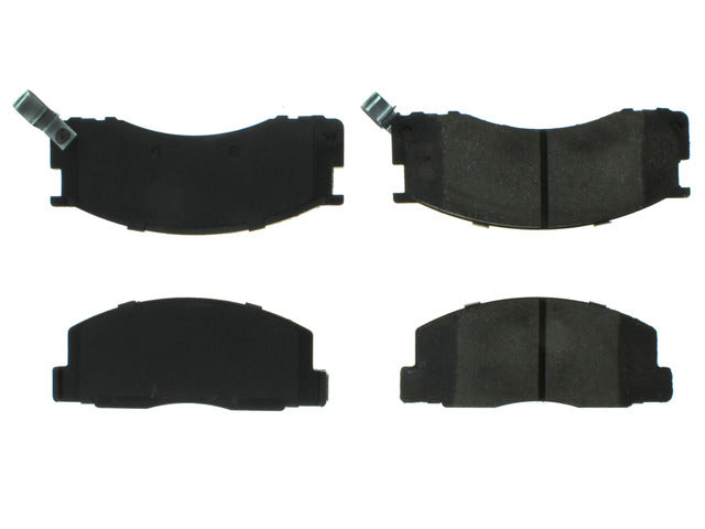 Centric Parts Disc Brake Pad Set P/N:105.05000 Fits: Toyota Previa 96-91 - Image 4