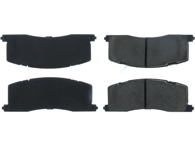 Centric Parts Disc Brake Pad Set P/N:105.05010 Fits: Toyota Previa 97-91 - Image 4