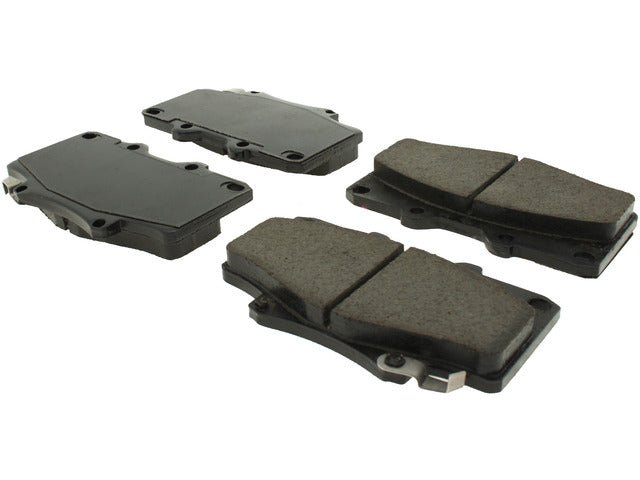 Centric Parts Disc Brake Pad Set P/N:105.05020 Fits: Lexus Lx450 97-96, Toyota Land Cruiser 97-93 - Image 1